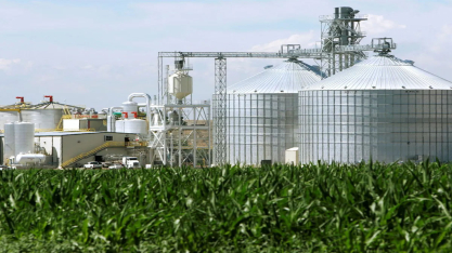Inpasa projeta 10 biorrefinarias de milho até 2027