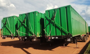 Alcoolvale adquire dez novos conjuntos canavieiros