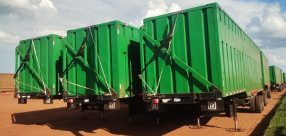 Alcoolvale adquire dez novos conjuntos canavieiros