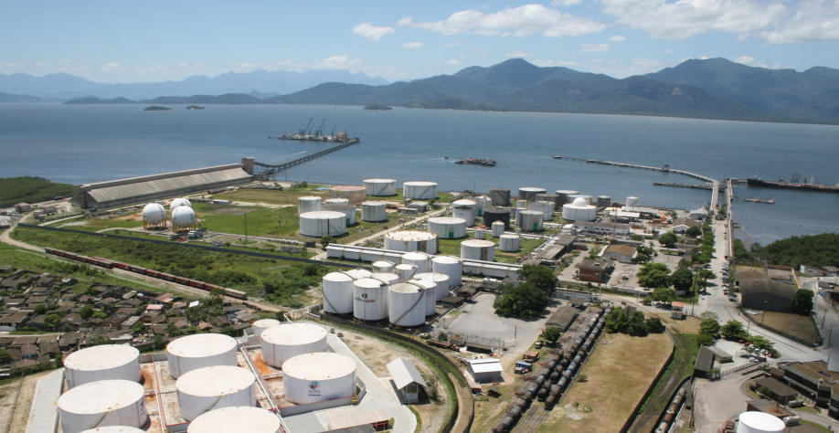 Foto: do site Portos do Paraná 