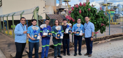 Usina Estiva premia os destaques do ranking da SIPAT 2026