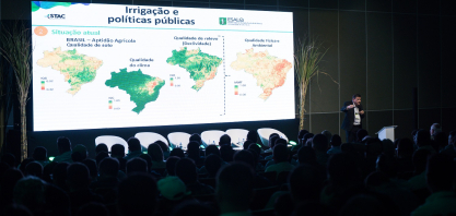 Evolução das tecnologias, técnicas de manejo e fertirrigação marcam programação do 7º IRRIGACANA