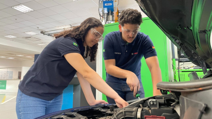 Bosch abre 80 vagas técnicas e lança curso automotivo em SP