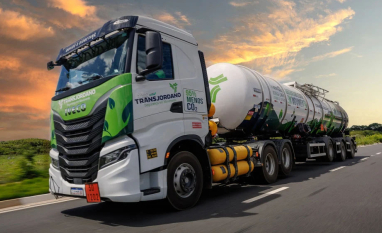 BNDES aprova R$ 140 milhões para corredor verde com caminhões a biometano em SP