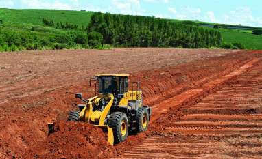 Pela primeira vez, Tracbel mostra todo o portfólio da SDLG para o agronegócio e atividades afins
