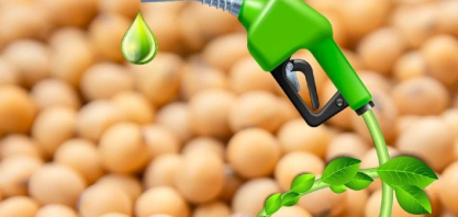 Etanol de soja em escala industrial coloca Brasil na liderança dos biocombustíveis avançados