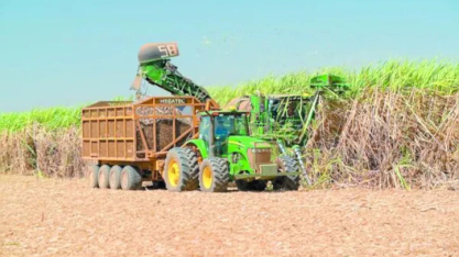 Produção de etanol cresce 16,8% na safra 2025/2026 em Alagoas