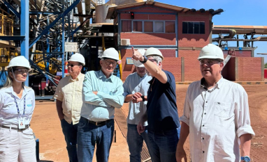 Rubi S.A.  de Uruaçu recebe visita de lideranças industriais e reforça protagonismo no setor bioenergético goiano