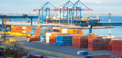 Exportações aos EUA têm menor fatia histórica no 1º tri