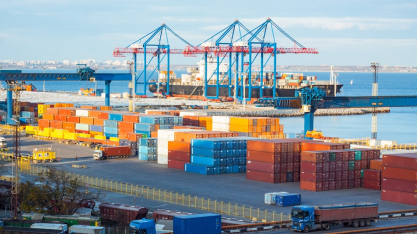 Exportações aos EUA têm menor fatia histórica no 1º tri