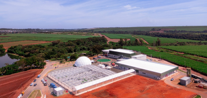 CTC inaugura unidade de sementes e apresenta tecnologias no campo