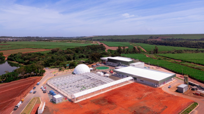 CTC inaugura unidade de sementes e apresenta tecnologias no campo