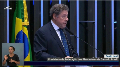 Feplana cobra avanço da LOA e alerta para crise na cana em PE