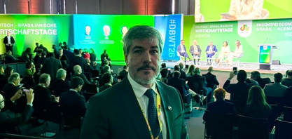 Sifaeg leva bioenergia à Hannover Messe com foco em descarbonização
