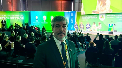 Sifaeg leva bioenergia à Hannover Messe com foco em descarbonização