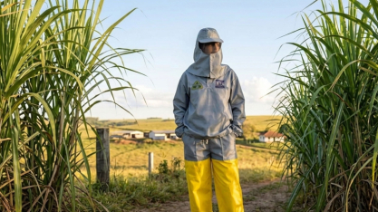 20 anos do programa IAC-Quepia, que tornou mais segura a atividade do trabalhador rural brasileiro aplicador de agrotóxicos