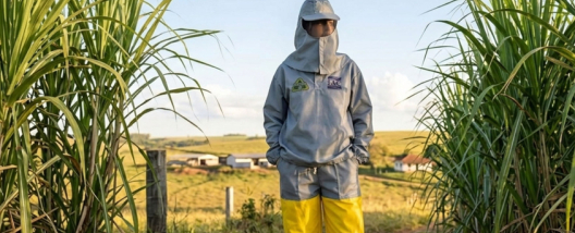 20 anos do programa IAC-Quepia, que tornou mais segura a atividade do trabalhador rural brasileiro aplicador de agrotóxicos