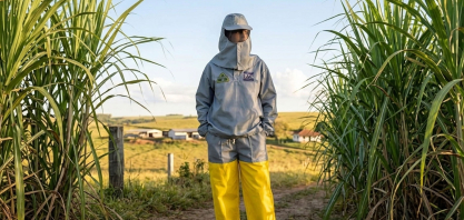 Programa do IAC eleva segurança no uso de EPI no campo