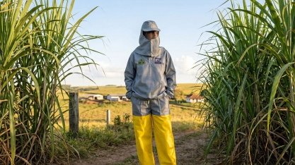 Programa do IAC eleva segurança no uso de EPI no campo