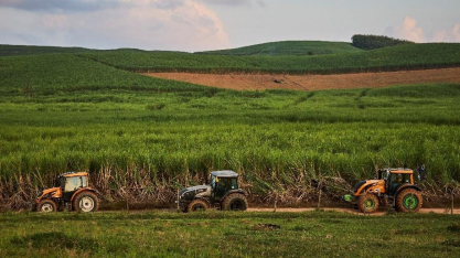 Valtra destaca maquinários eficientes para garantir rentabilidade na safra de cana-de-açúcar