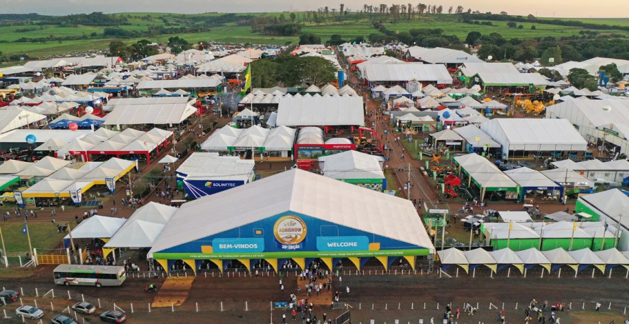 Foto: Divulgação/Agrishow
