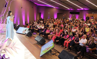 Sindalcool participa do evento “Mulheres que Fazem” e reforça apoio ao protagonismo feminino na indústria