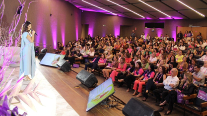 Sindalcool participa do evento “Mulheres que Fazem” e reforça apoio ao protagonismo feminino na indústria