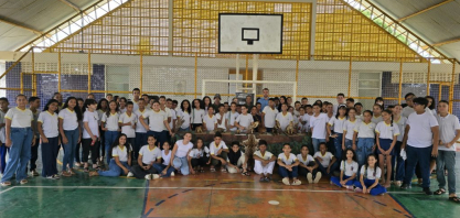 Usina Caeté promove ação de Educação Ambiental para formação de agentes multiplicadores em parceria com BPA e IPMA