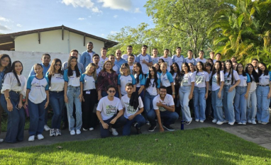 Usina Caeté marca presença em evento em homenagem ao Dia do Jovem Aprendiz no Senai Alagoas