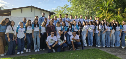Usina Caeté marca presença em evento em homenagem ao Dia do Jovem Aprendiz no Senai Alagoas