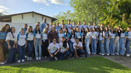 Usina Caeté marca presença em evento em homenagem ao Dia do Jovem Aprendiz no Senai Alagoas