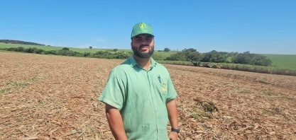 Eficiência operacional orienta colheita e plantio de cana na São Jorge Agronegócio Dublagem automática