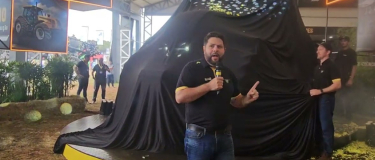 Valtra lança na Agrishow a nova Série de Tratores M5, considerada a evolução do lendário Valtra BH