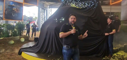 Valtra lança na Agrishow a nova Série de Tratores M5, considerada a evolução do lendário Valtra BH
