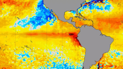 El Niño deve se firmar em junho, e fenômeno ‘muito forte’ fica mais provável