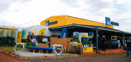 Gerdau cobra medidas antidumping e apoio ao agro