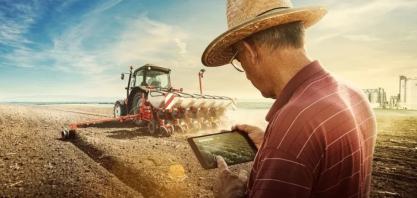 IA dos EUA mapeia 97% das áreas agrícolas do Brasil e destaca força mundial do agronegócio