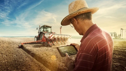 IA dos EUA mapeia 97% das áreas agrícolas do Brasil e destaca força mundial do agronegócio