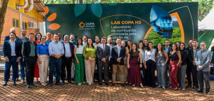 UFMS e Copa Energia inauguram laboratório de hidrogênio