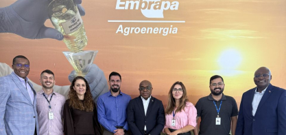 Angola busca parceria com Embrapa para avançar em SAF