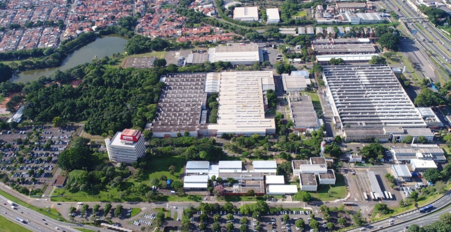 BNDES apoia Bosch no desenvolvimento de tecnologia para etanol em veículos pesados. Foto: Bosch/Divulgação