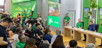 Sicredi amplia crédito rural e lidera operações do Pró-Trator