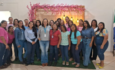Grupo Unialco homenageia colaboradoras pelo Dia das Mães