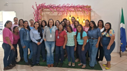 Grupo Unialco homenageia colaboradoras pelo Dia das Mães