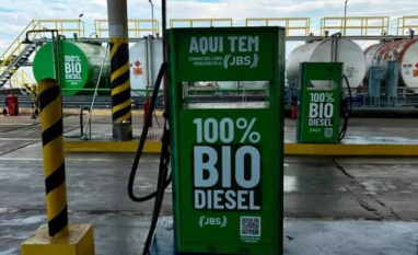 Contratações de biodiesel para o 3B beiram os 1,75 milhão de m³