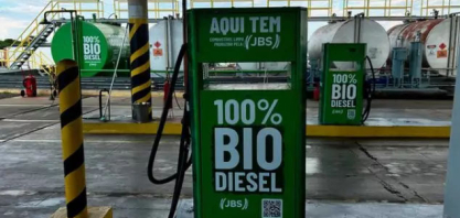 Contratações de biodiesel para o 3B beiram os 1,75 milhão de m³
