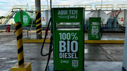 Contratações de biodiesel para o 3B beiram os 1,75 milhão de m³