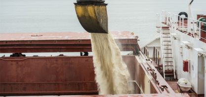 Açúcar/Secex: exportação em abril cai 24% em volume e 39% em receita ante abril/25