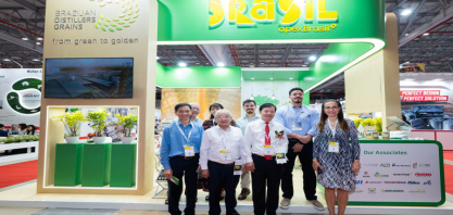 UNEM fortalece presença brasileira no Sudeste Asiático na ILDEX Vietnã 2026