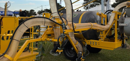 Herbicat projeta alta nas vendas após Agrishow 2026